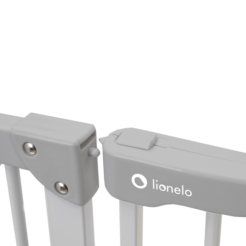 Puerta De Seguridad Led Truus Slim Grey