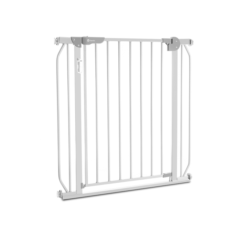 Puerta De Seguridad Led Truus Slim Grey