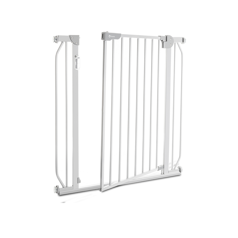 Puerta De Seguridad Led Truus Slim Grey