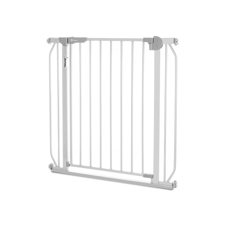 Puerta De Seguridad Led Truus Slim Grey