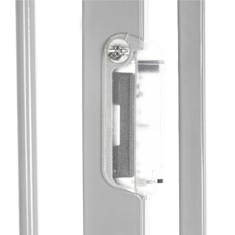 Puerta De Seguridad Led Truus Slim Grey