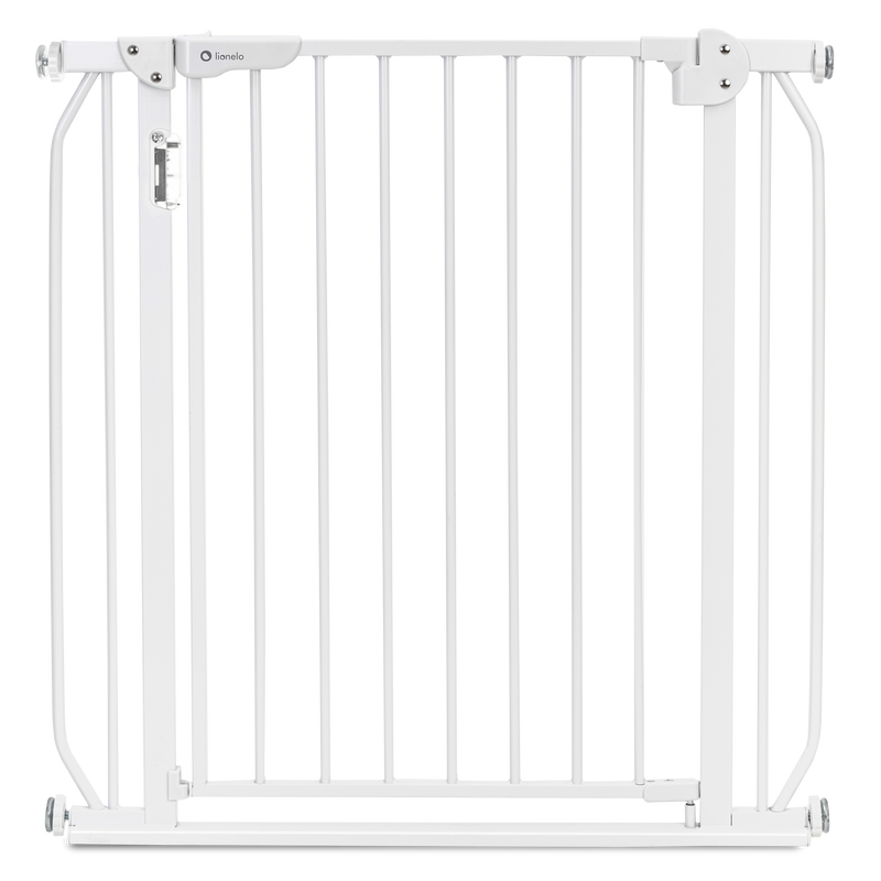 Puerta De Seguridad Led Truus Slim White