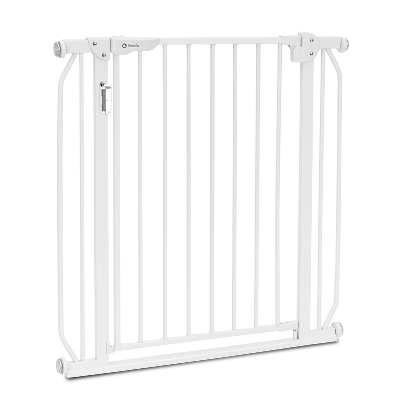 Puerta De Seguridad Led Truus Slim White