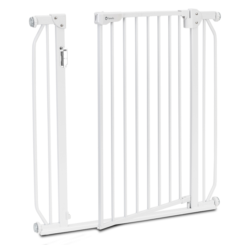 Puerta De Seguridad Led Truus Slim White