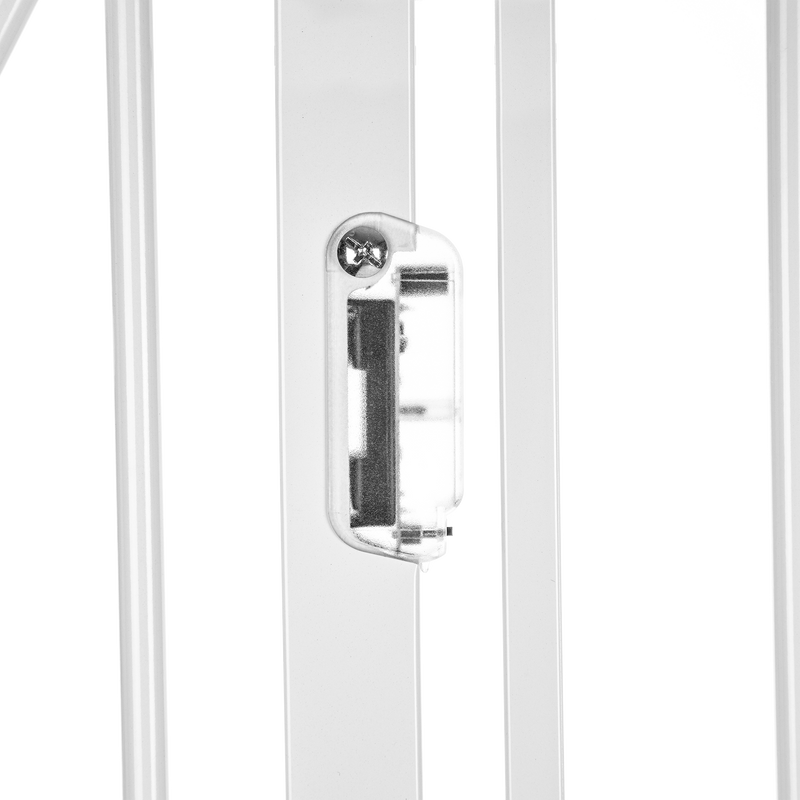 Puerta De Seguridad Led Truus Slim White