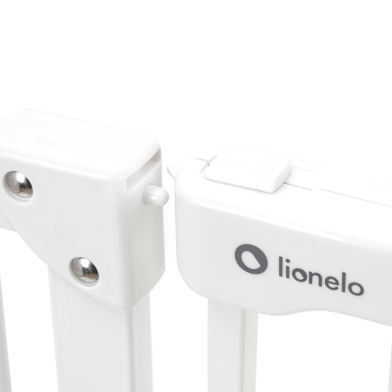 Puerta De Seguridad Led Truus Slim White