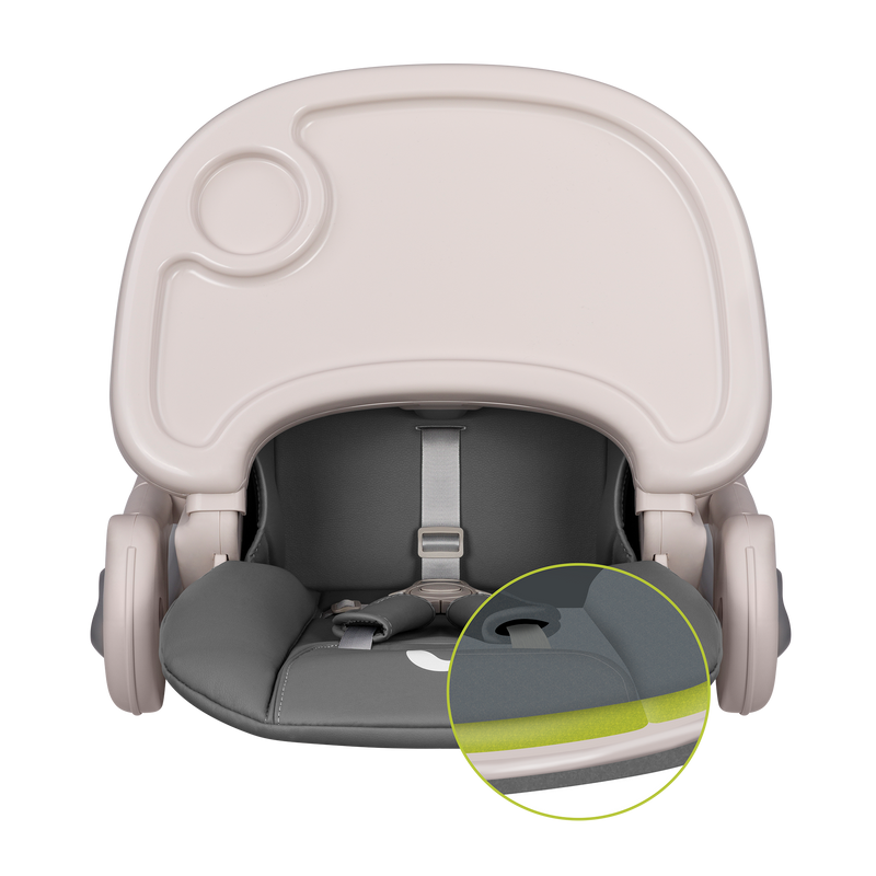 Silla De Comer Zanna