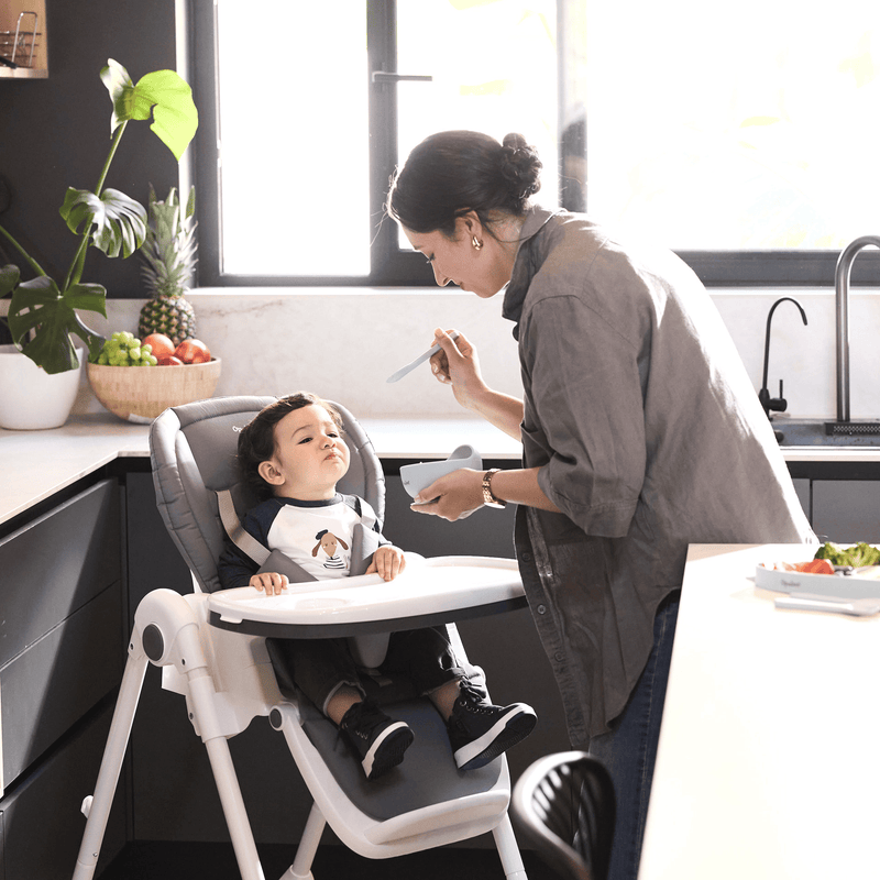 Silla De Comer Easyfeed Opaline