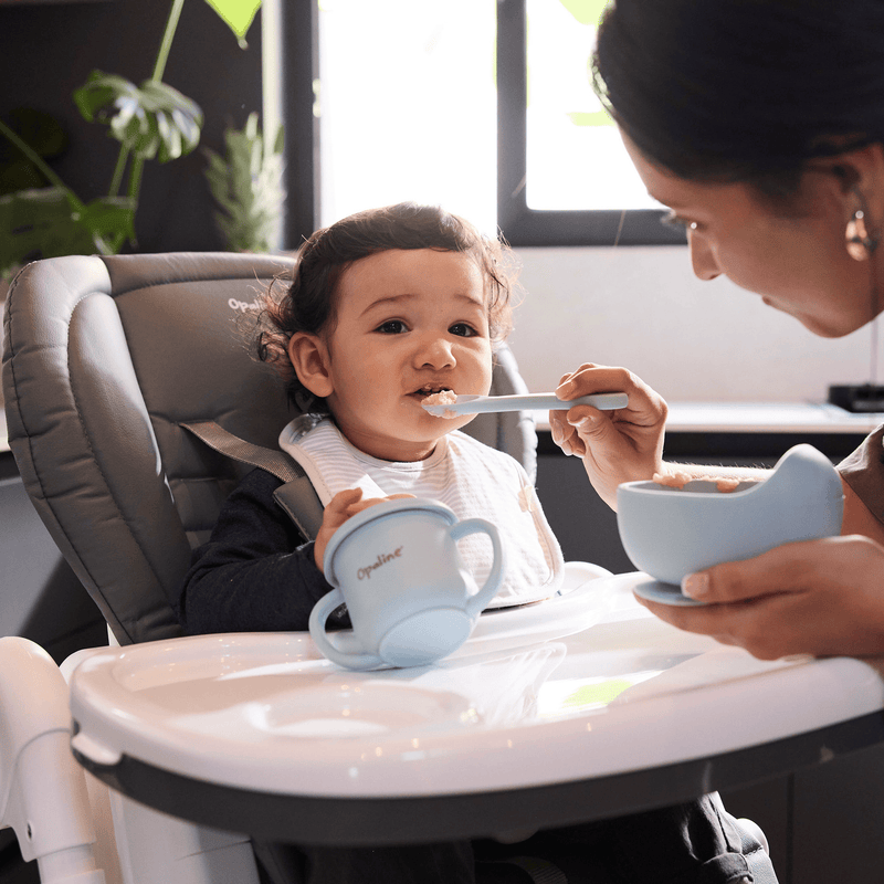 Silla De Comer Easyfeed Opaline