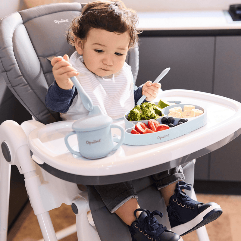 Silla De Comer Easyfeed Opaline