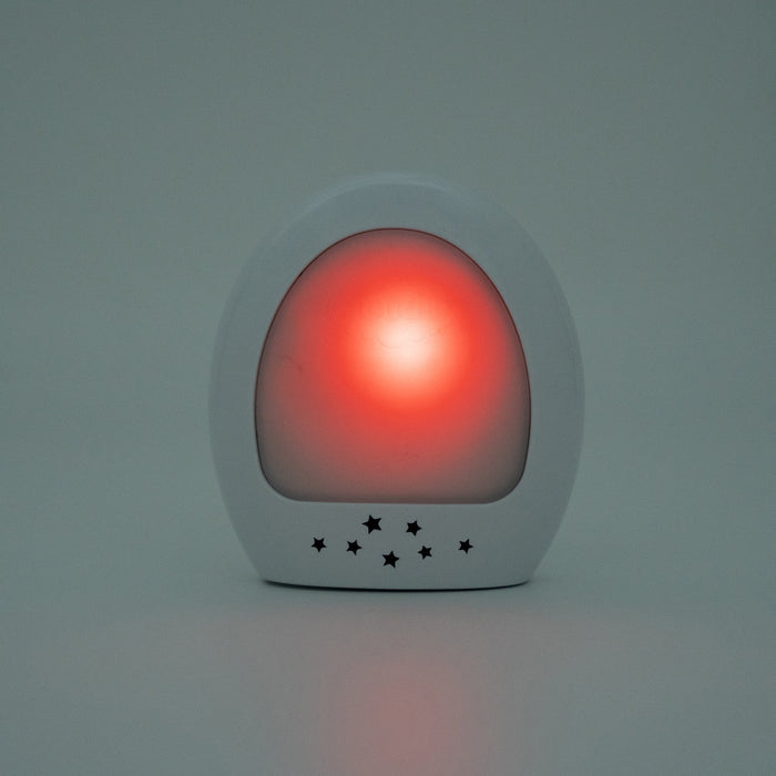 Conejo para Dormir con Luz y Sonidos Relajantes