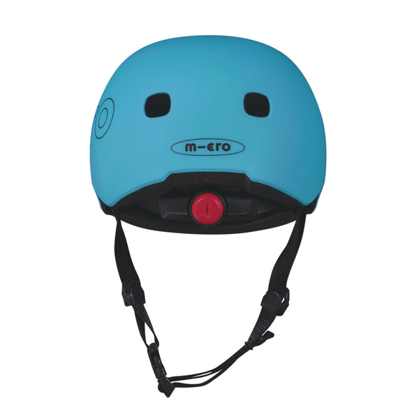 Casco Ocean Blu Talla M micro
