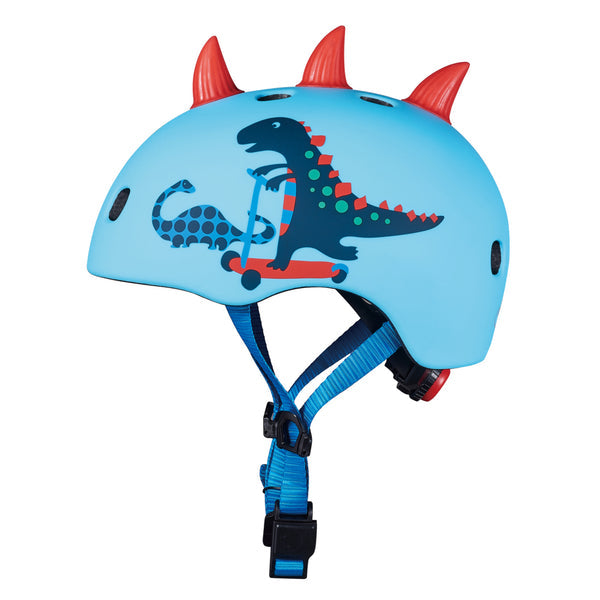 Casco Niño Dino 3D M Micro
