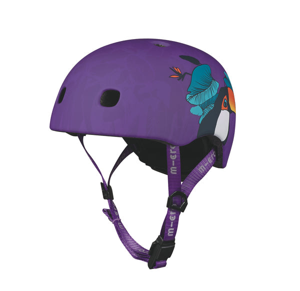 Casco Tucán Talla M Micro