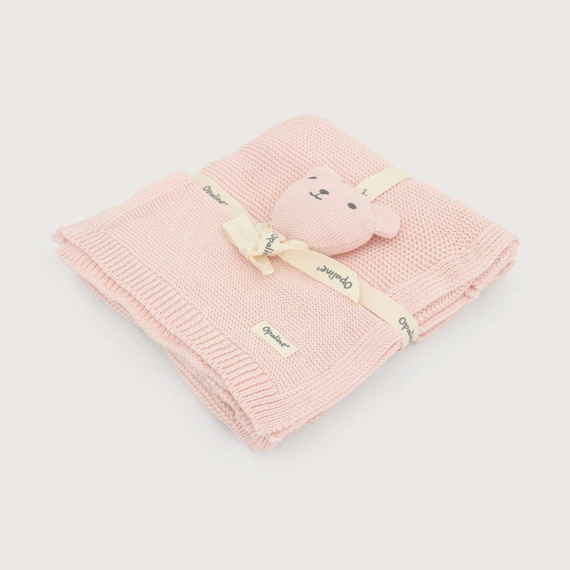 Manta Mas Tuto De Niña