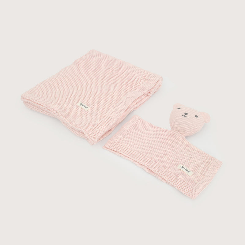 Manta Mas Tuto De Niña