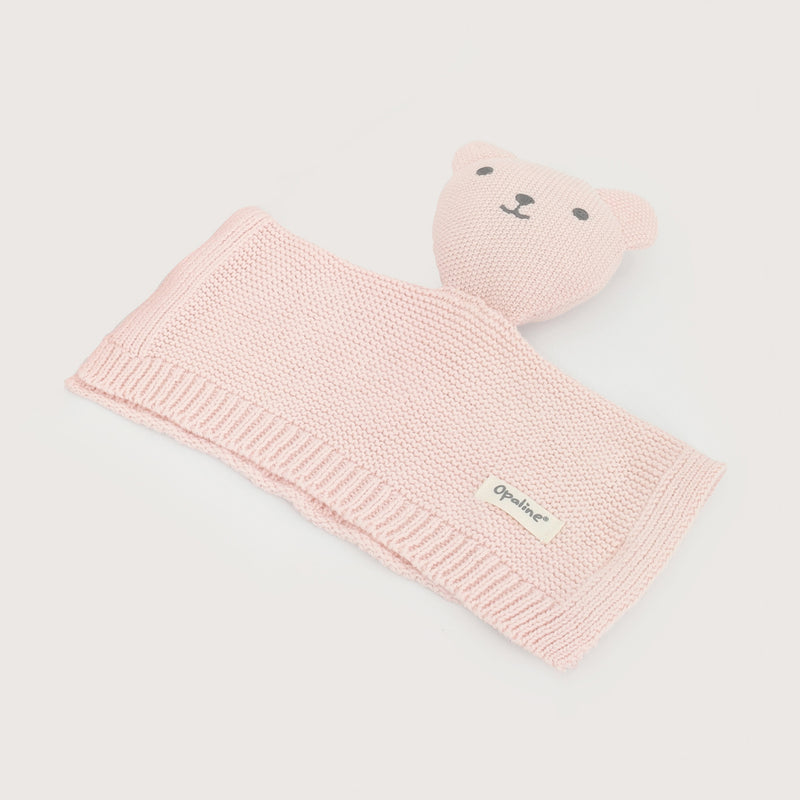 Manta Mas Tuto De Niña