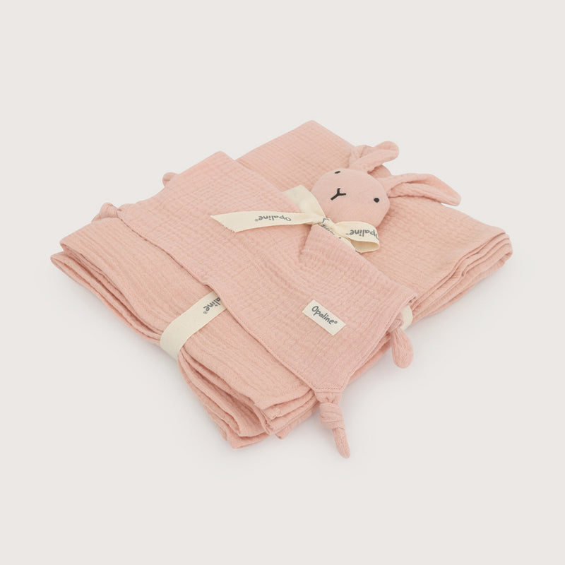 Manta Mas Tuto Bambula De Niña