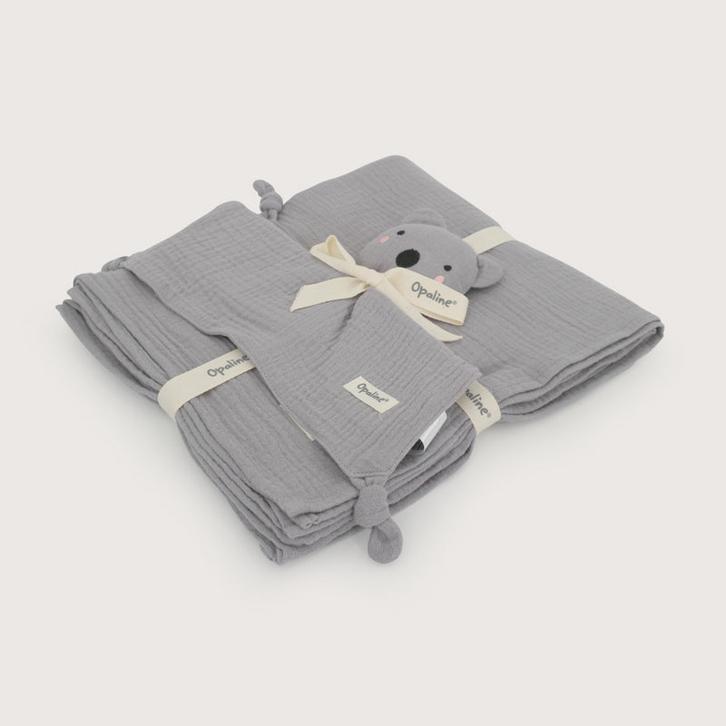 Manta Mas Tuto Bambula De Niño