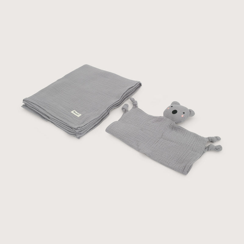 Manta Mas Tuto Bambula De Niño