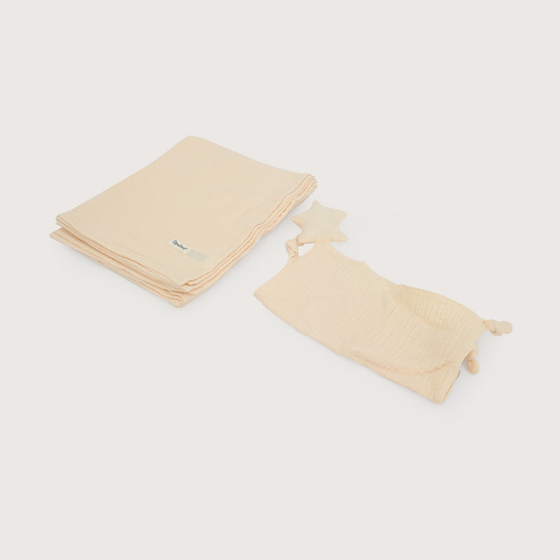 Manta Mas Tuto Bambula Unisex