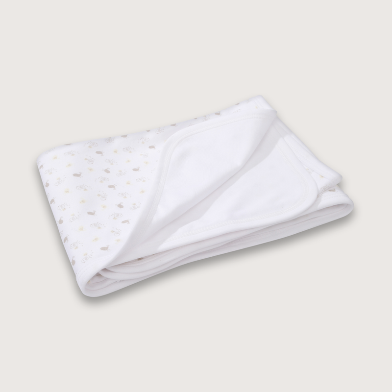 Manta Unisex Pollitos