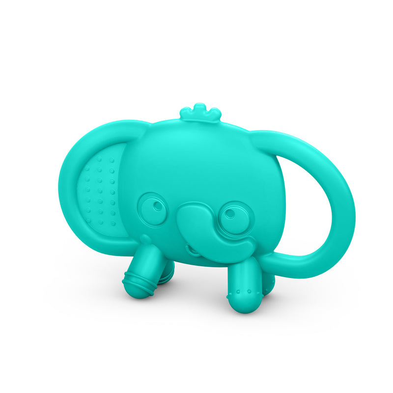 Mordedor De Silicona Elefante 1