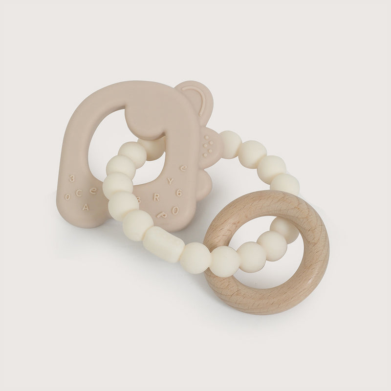 Mordedor De Bebe Niño