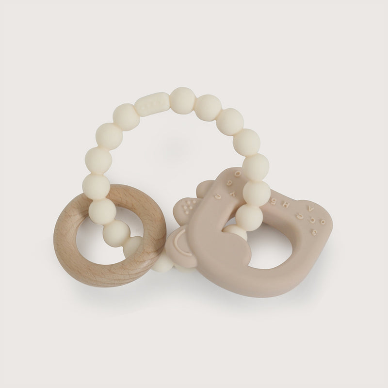 Mordedor De Bebe Niño