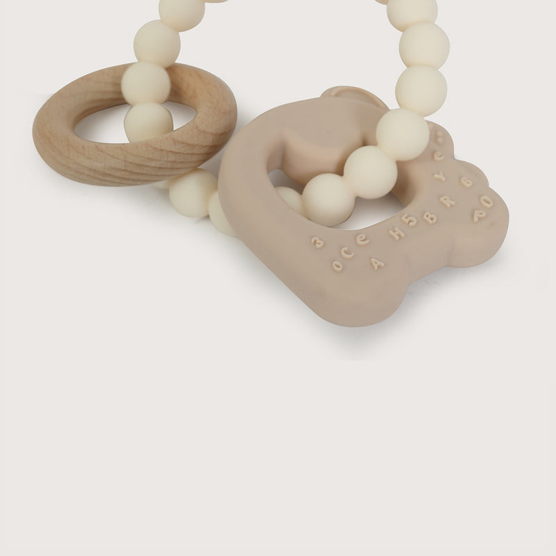 Mordedor De Bebe Niño