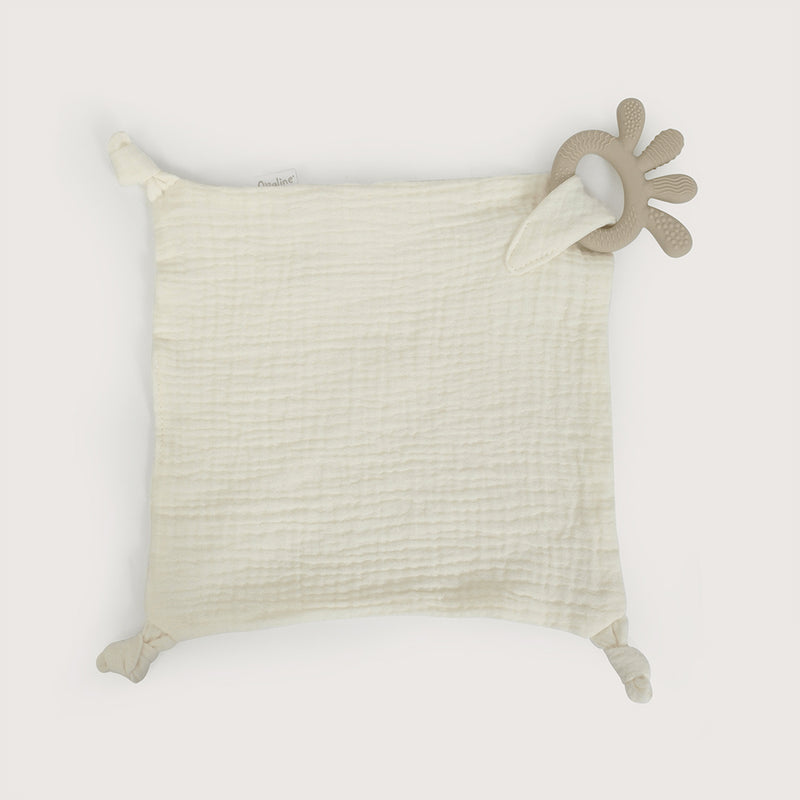 Mordedor De Bebe Niña