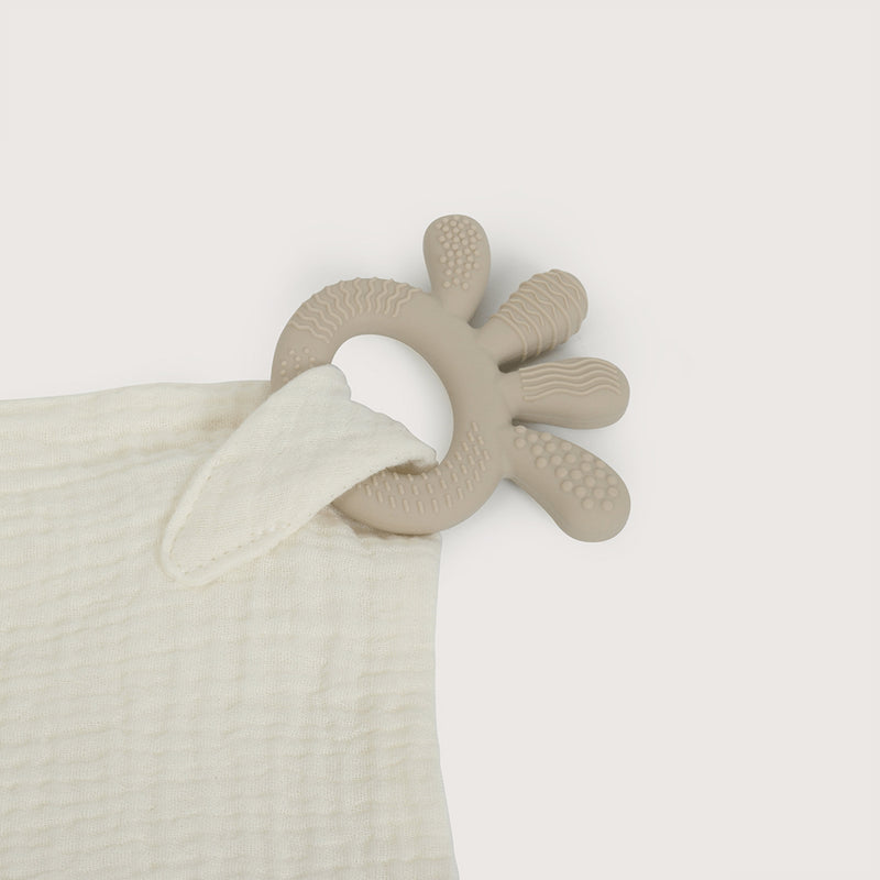 Mordedor De Bebe Niña