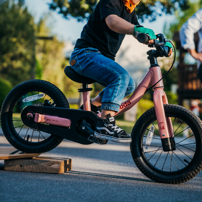 Bicicleta Roda Pro Series Aro 14