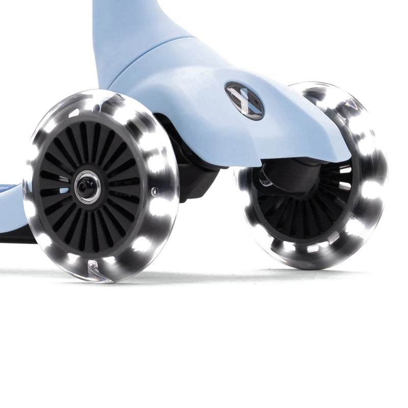 Scooter Xtend Mini-Ride Arctic Blue