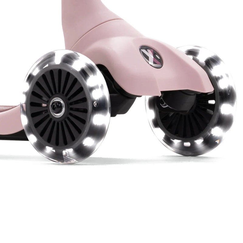 Scooter Xtend Mini-Ride Coral Pink
