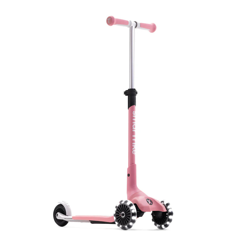 Xtend Scooter Mini+ Rose Pink