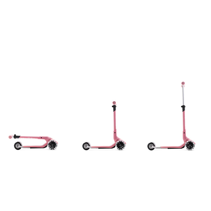 Xtend Scooter Mini+ Rose Pink