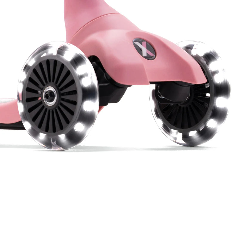 Xtend Scooter Mini+ Rose Pink