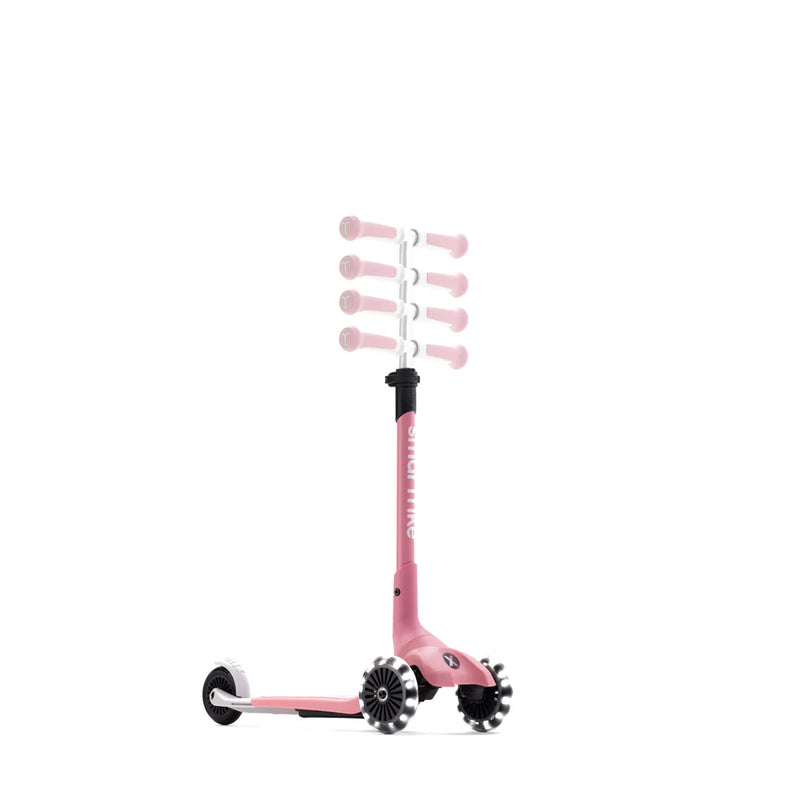 Xtend Scooter Mini+ Rose Pink