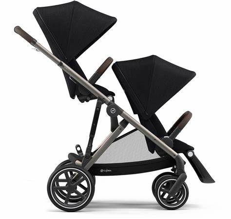 Coche Doble Gazelle S
