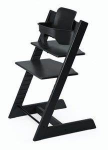 Silla Tripp Trapp Roble Oak Black