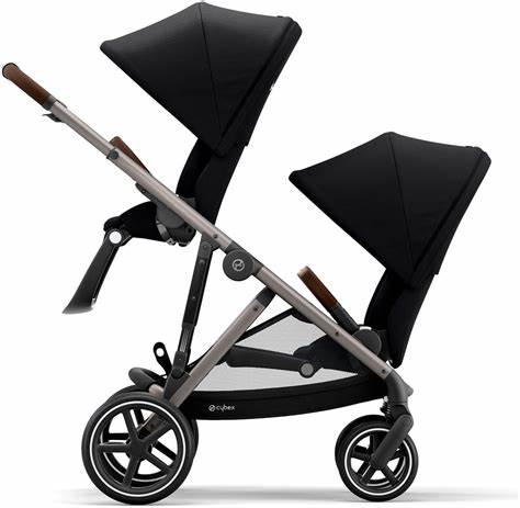 Coche Doble Gazelle S