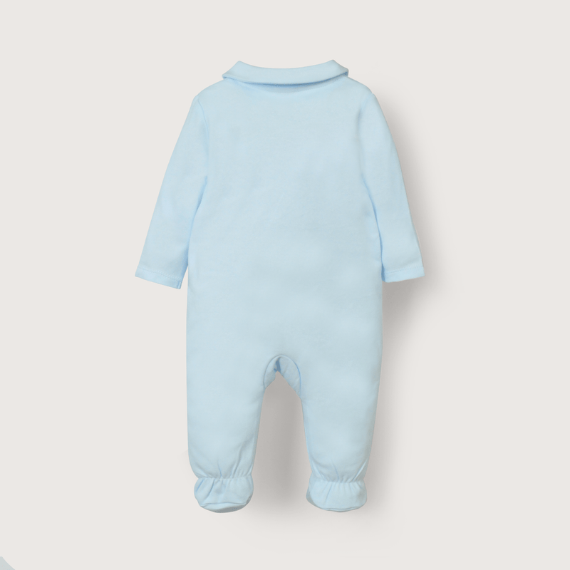 Osito Niño cuello camisero
