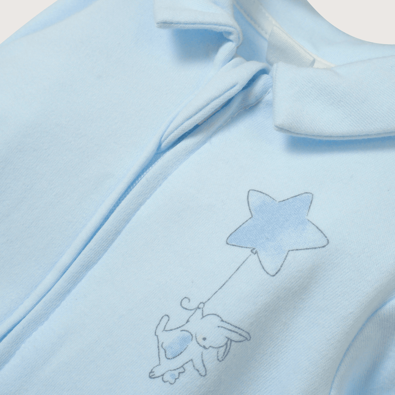 Osito Niño cuello camisero