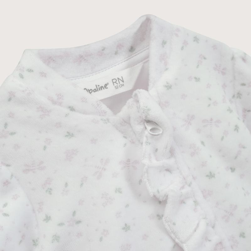 Osito Niña con estampado