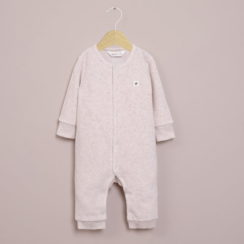 Osito Plush Beige De Bebé Unisex