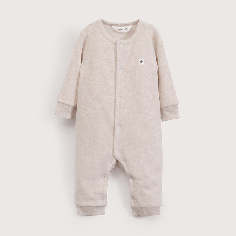 Osito Plush Beige De Bebé Unisex