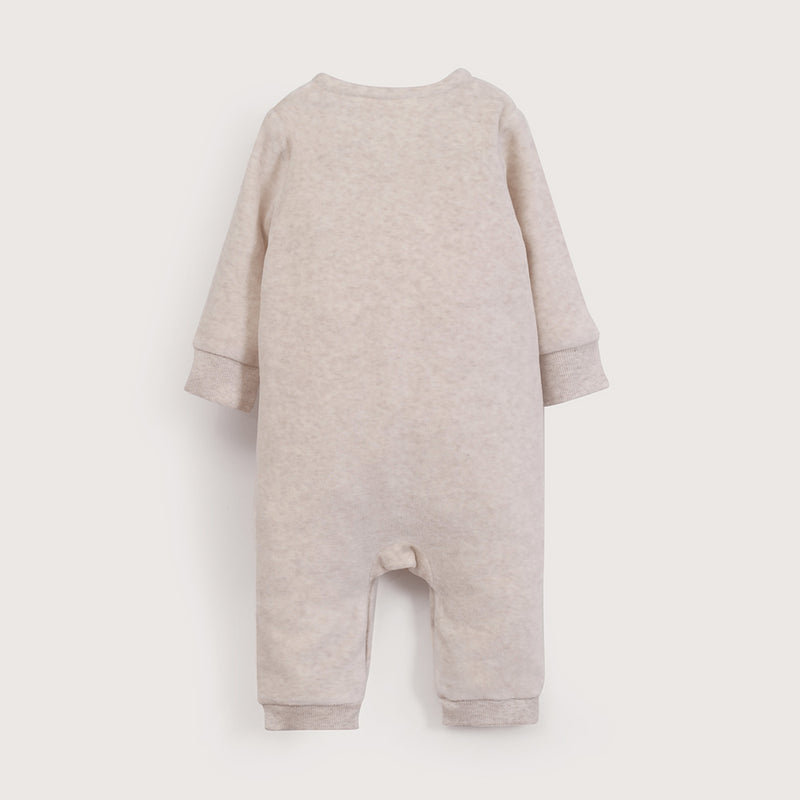 Osito Plush Beige De Bebé Unisex