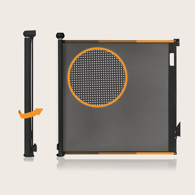 Puerta De Seguridad Retractil Thea