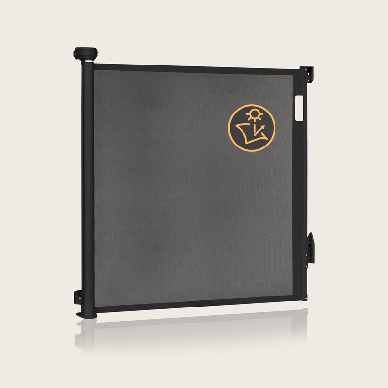 Puerta De Seguridad Retractil Thea